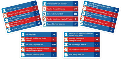 The Numbers Game | The Family Quiz Game Where You Race To Answer The Questions