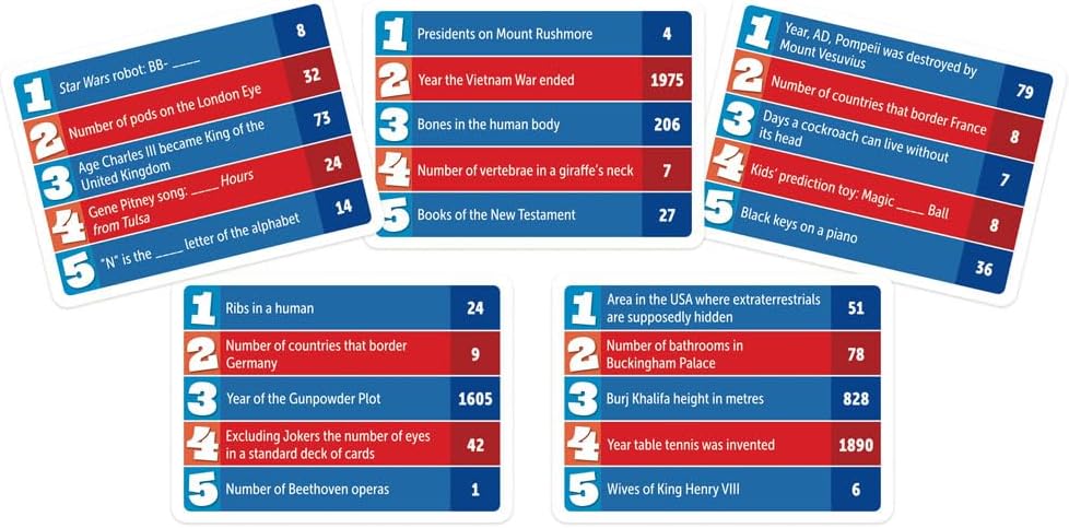 The Numbers Game | The Family Quiz Game Where You Race To Answer The Questions