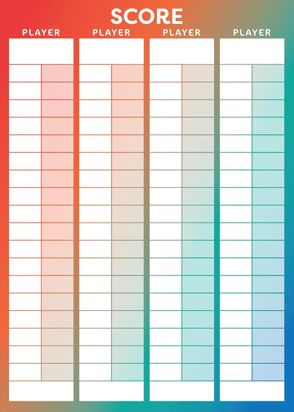 Cheatwell Games Wordio | The Work It Out Word Game