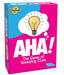 Cheatwell Games Aha | The Game Of Revealing Clues