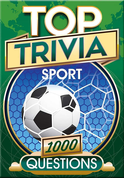 Cheatwell Games Sport Top Trivia