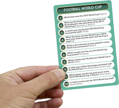 Cheatwell Games Sport Top Trivia