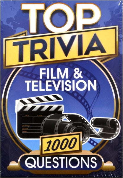 Cheatwell Games Film & Television Top Trivia