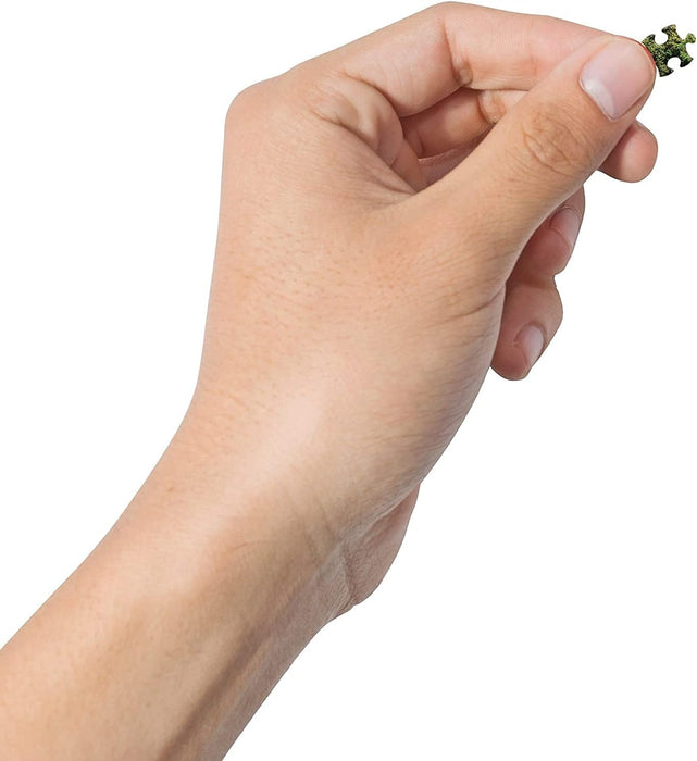 Cheatwell Games World's Smallest 1000 Piece Puzzle