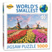 Cheatwell Games World's Smallest 1000 Piece Puzzle Dutch Windmills
