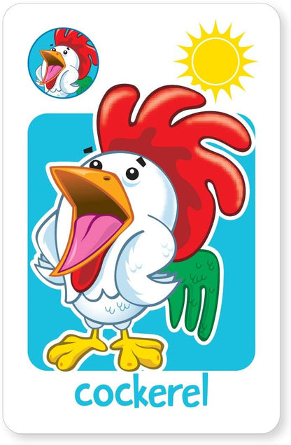 Cheatwell Games Go Oink Card Game