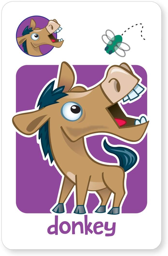 Cheatwell Games Go Oink Card Game