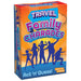 Cheatwell Games Travel Family Charades - Miming Games - Kids Games - Games for Adults - Great Travel Games and Road Trip Games