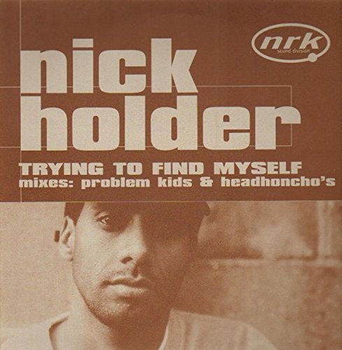 Trying To Find Myself