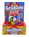 IDEAL, Grabolo: Find The Match and Grab it Fast Reaction Game!, Quick Play Family Game, For 3-6 Players, Ages 4+