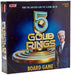 Five Gold Rings Board Game from Ideal