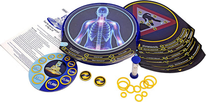 Five Gold Rings Board Game from Ideal