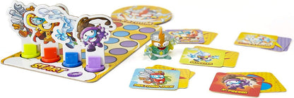 John Adams 577 10825 EA SuperZings Powers Game, red