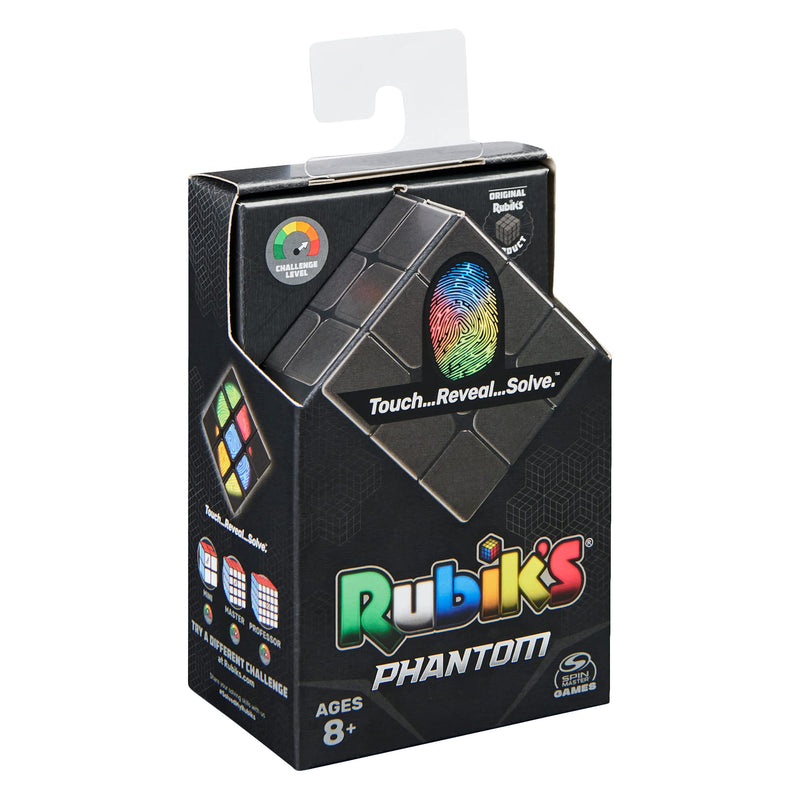 Rubik's Fantasma, Multicolor, Talla única (John Adams Leisure Ltd 11163)