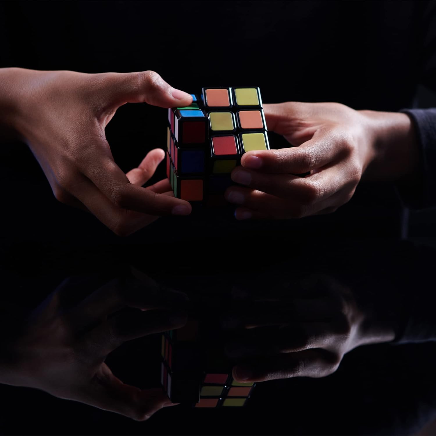 Rubik's Fantasma, Multicolor, Talla única (John Adams Leisure Ltd 11163)