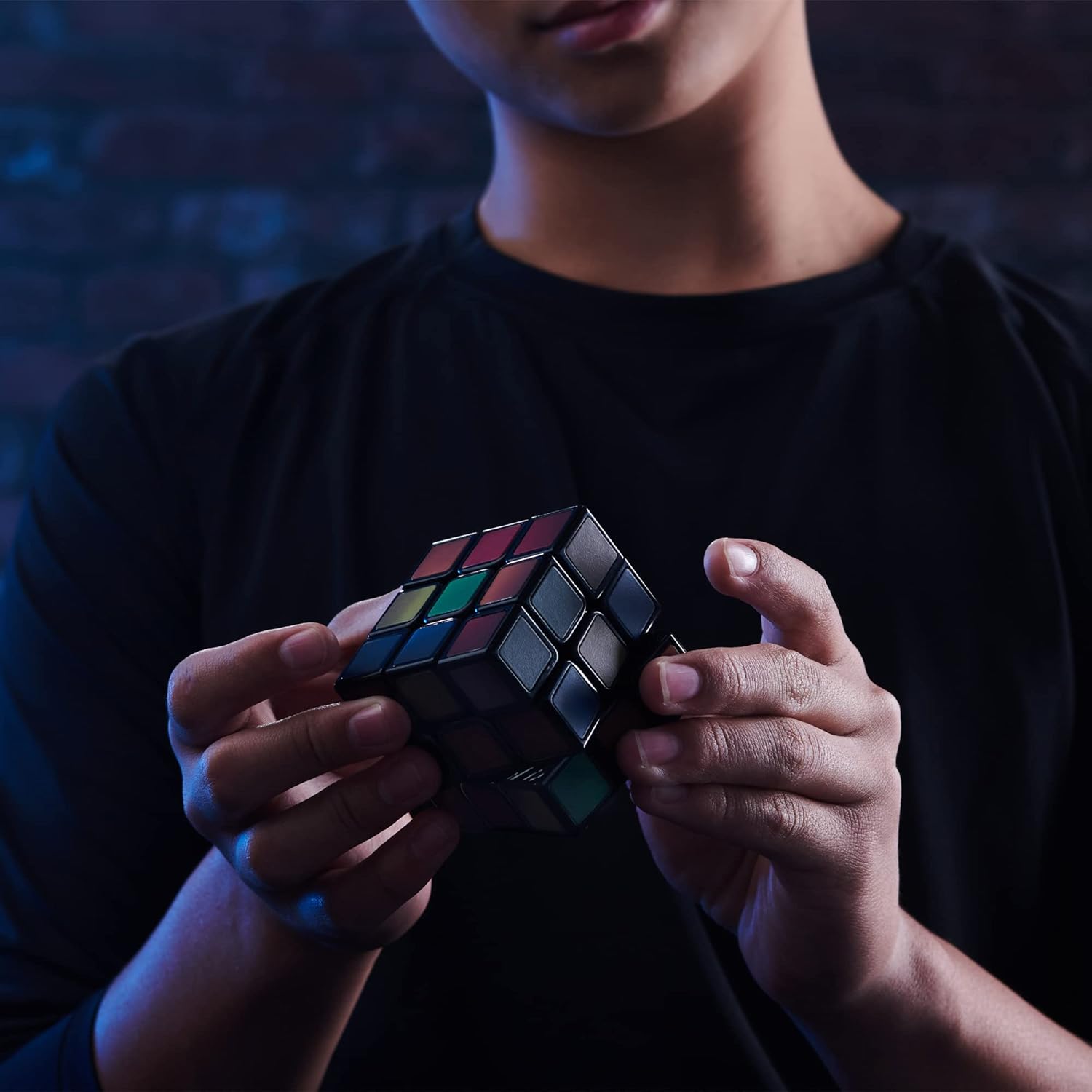 Rubik's Fantasma, Multicolor, Talla única (John Adams Leisure Ltd 11163)