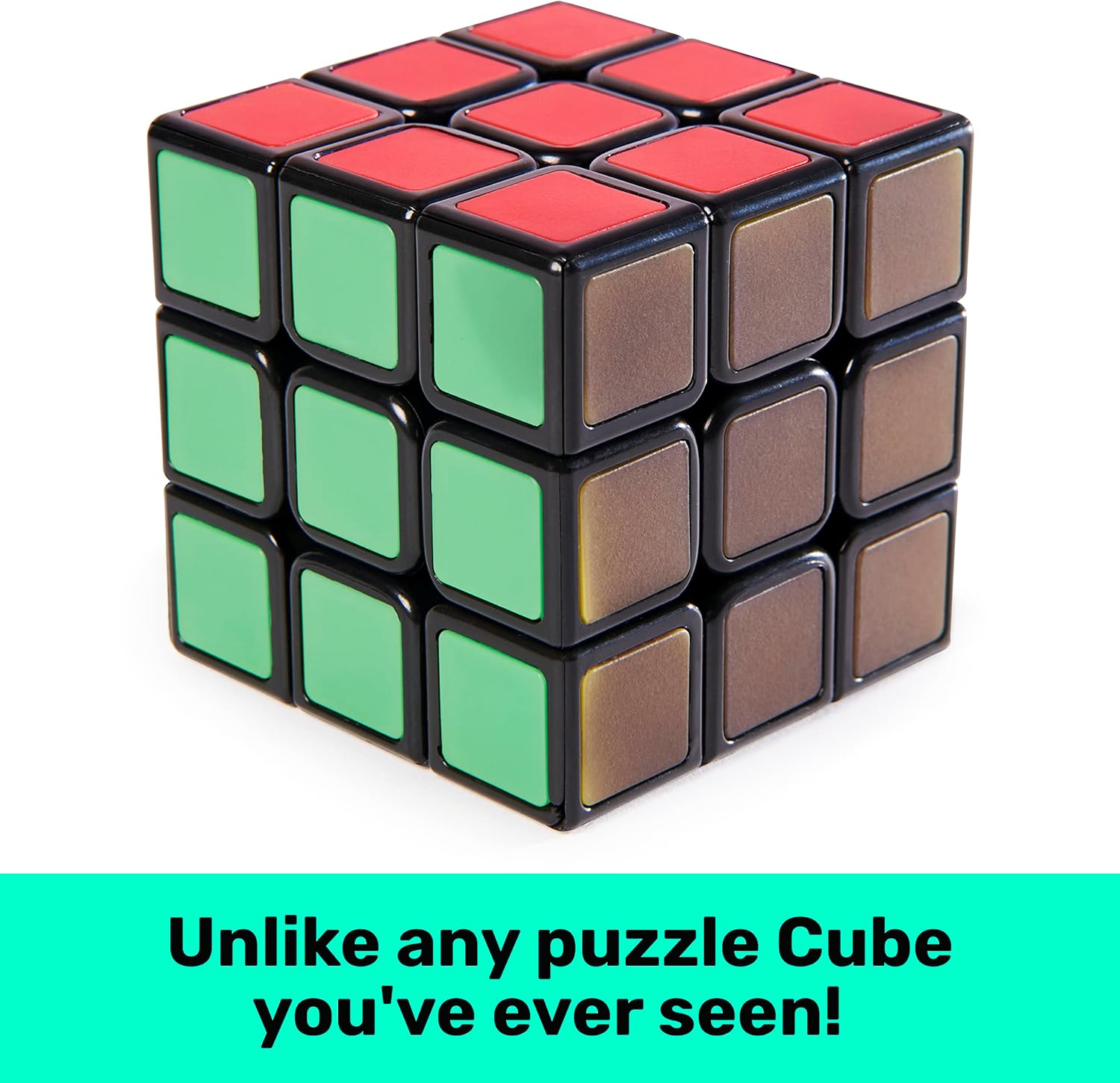 Rubik's Fantasma, Multicolor, Talla única (John Adams Leisure Ltd 11163)