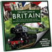 IDEAL | The Great Game of Britain - Travel Edition: The classic race game along Britain's historic railway networks | Classic Board Games | Travel Games | For 2-6 Players | Ages 7+