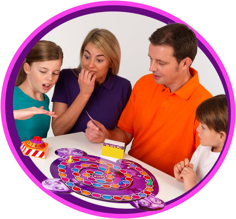 IDEAL | Don't Panic: The quick thinking naming board game! | Family Games | For 2+ Players | Ages 8+