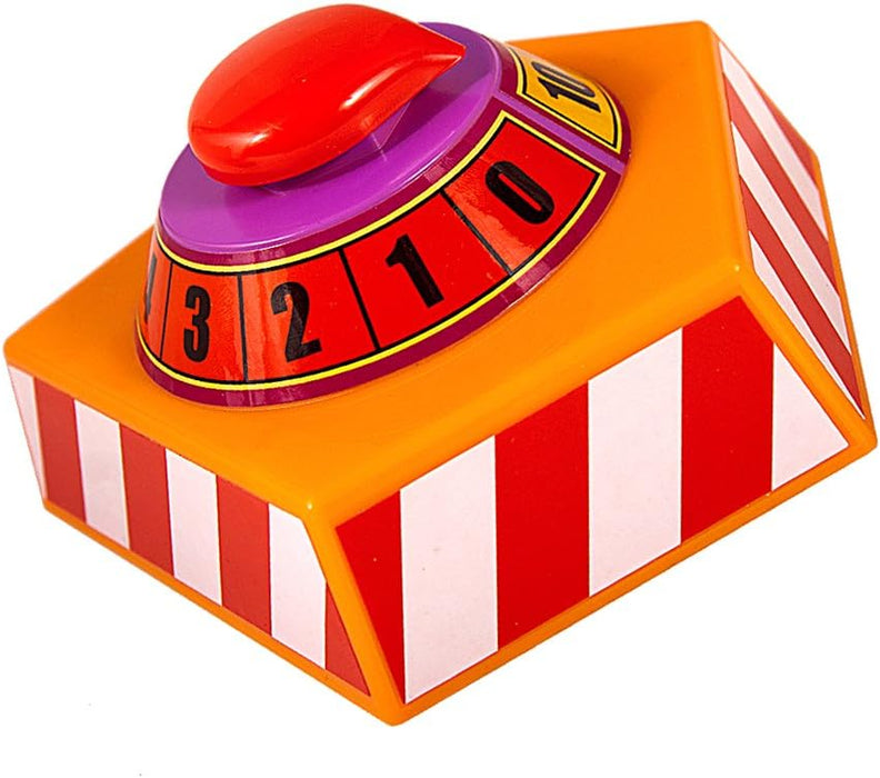 IDEAL | Don't Panic: The quick thinking naming board game! | Family Games | For 2+ Players | Ages 8+