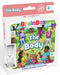 BrainBox Pocket The Body | Fun & Educational Travel Card Game | Ages 6+ | 1+ Players | 10 Minutes Playing Time