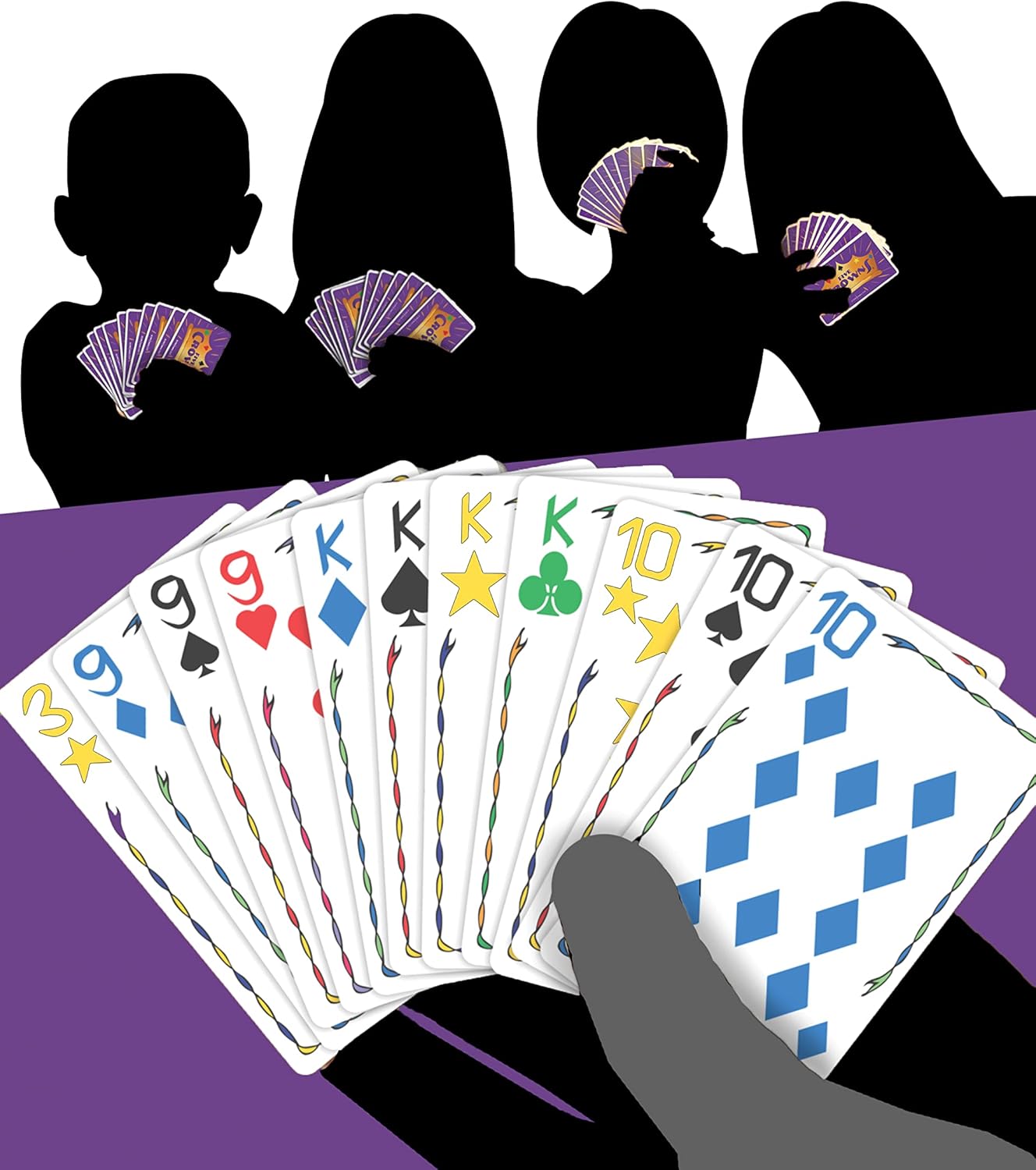 PlayMonster Five Crowns