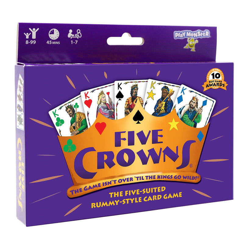 PlayMonster Five Crowns