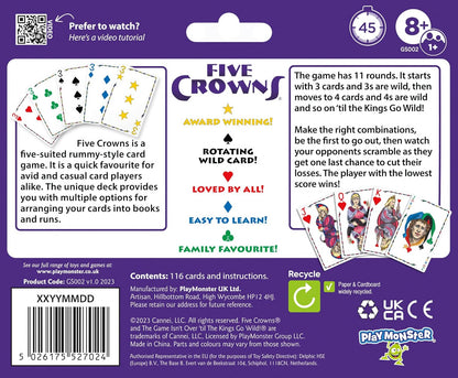 PlayMonster Five Crowns