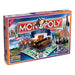 Winning Moves Carlisle Monopoly Board Game, Advance to Carlisle Castle, Carlisle Cathedral or Hadrian's Wall and trade your way to success, 2–6 players makes a great gift for ages 8 plus