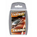 Trains Top Trumps Card Game