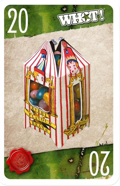 WHOT! - Harry Potter Card Game