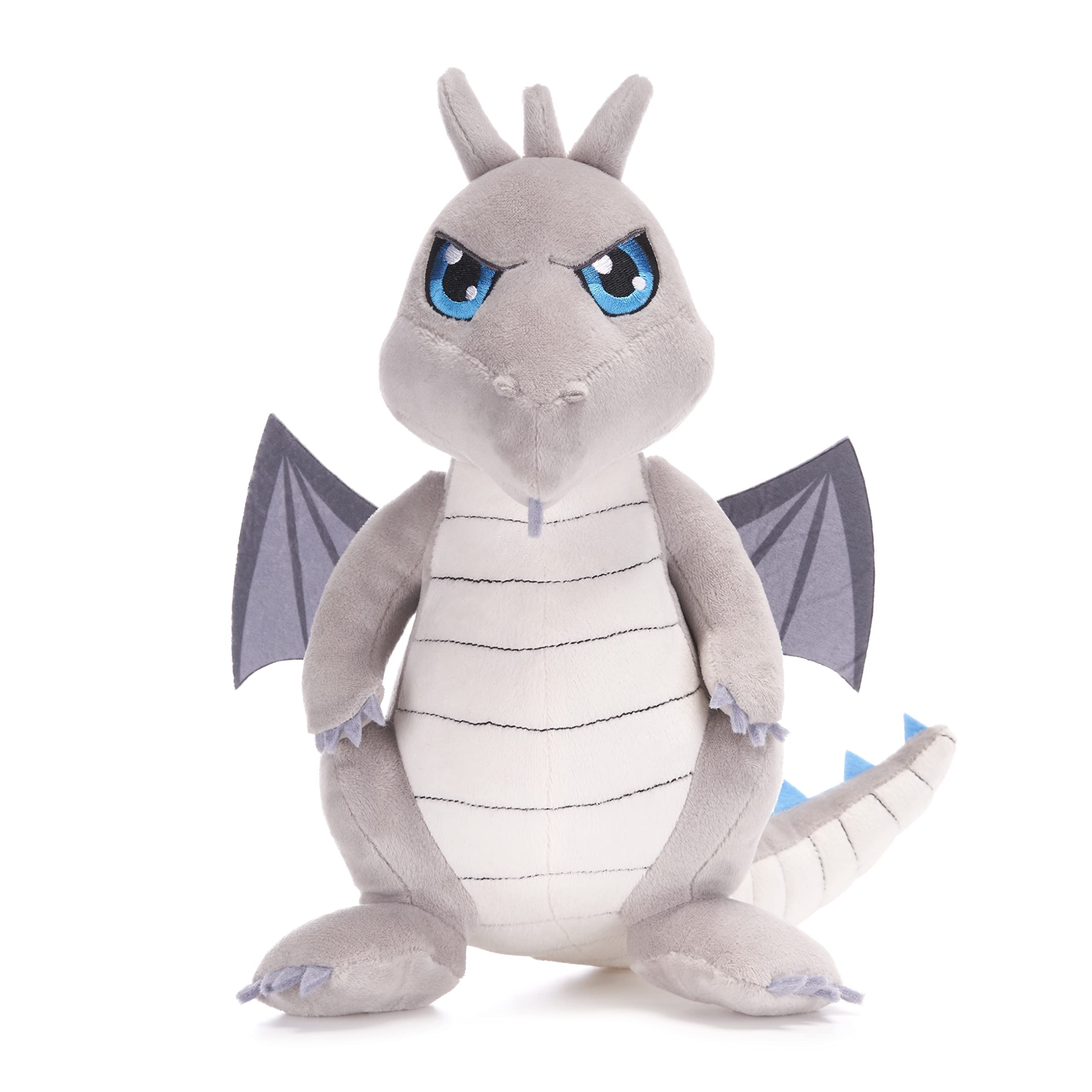 Posh Paws 2141DG Dungeons 10.5" (27cm) White Dragon Character Plush Soft Toy