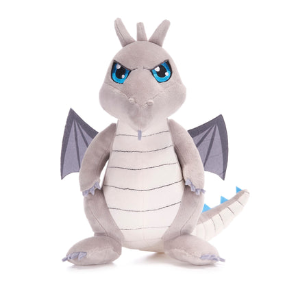Posh Paws 2141DG Dungeons 10.5" (27cm) White Dragon Character Plush Soft Toy