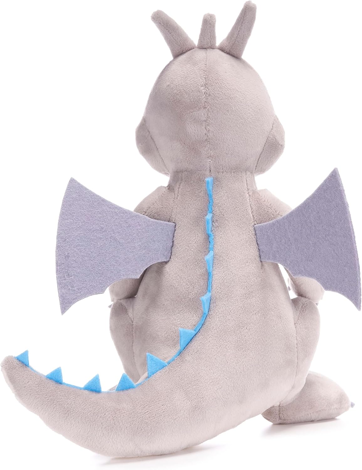 Posh Paws 2141DG Dungeons 10.5" (27cm) White Dragon Character Plush Soft Toy
