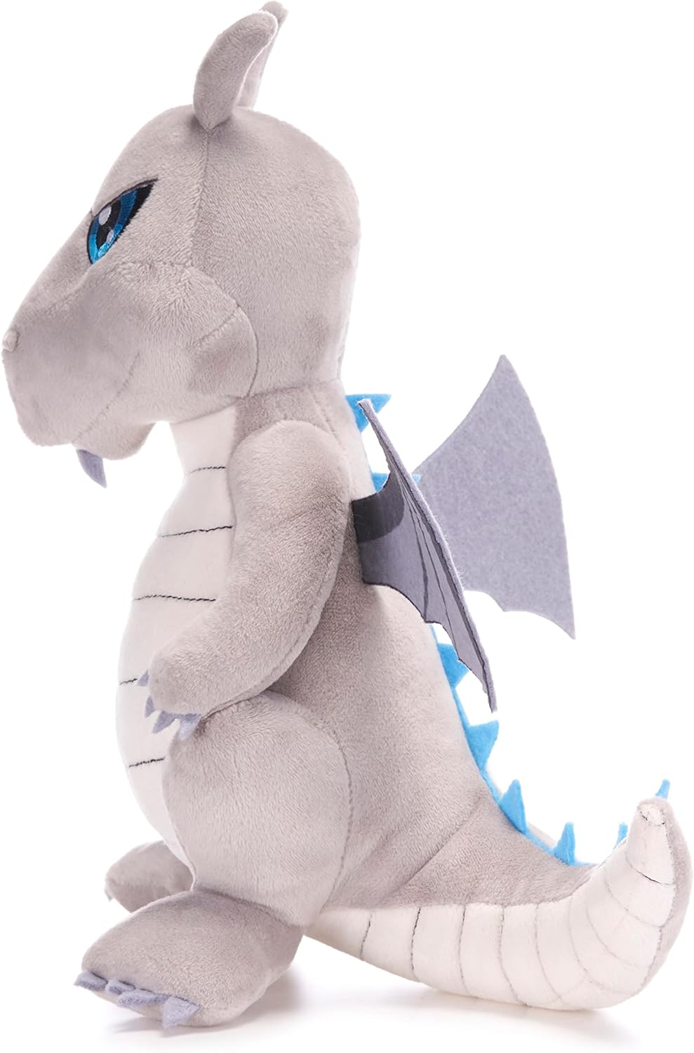 Posh Paws 2141DG Dungeons 10.5" (27cm) White Dragon Character Plush Soft Toy
