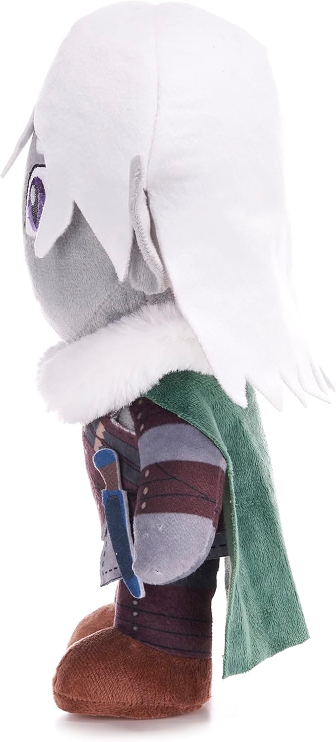 Dungeons and Dragons Drizzt Do'Urden - Peluche (27 cm