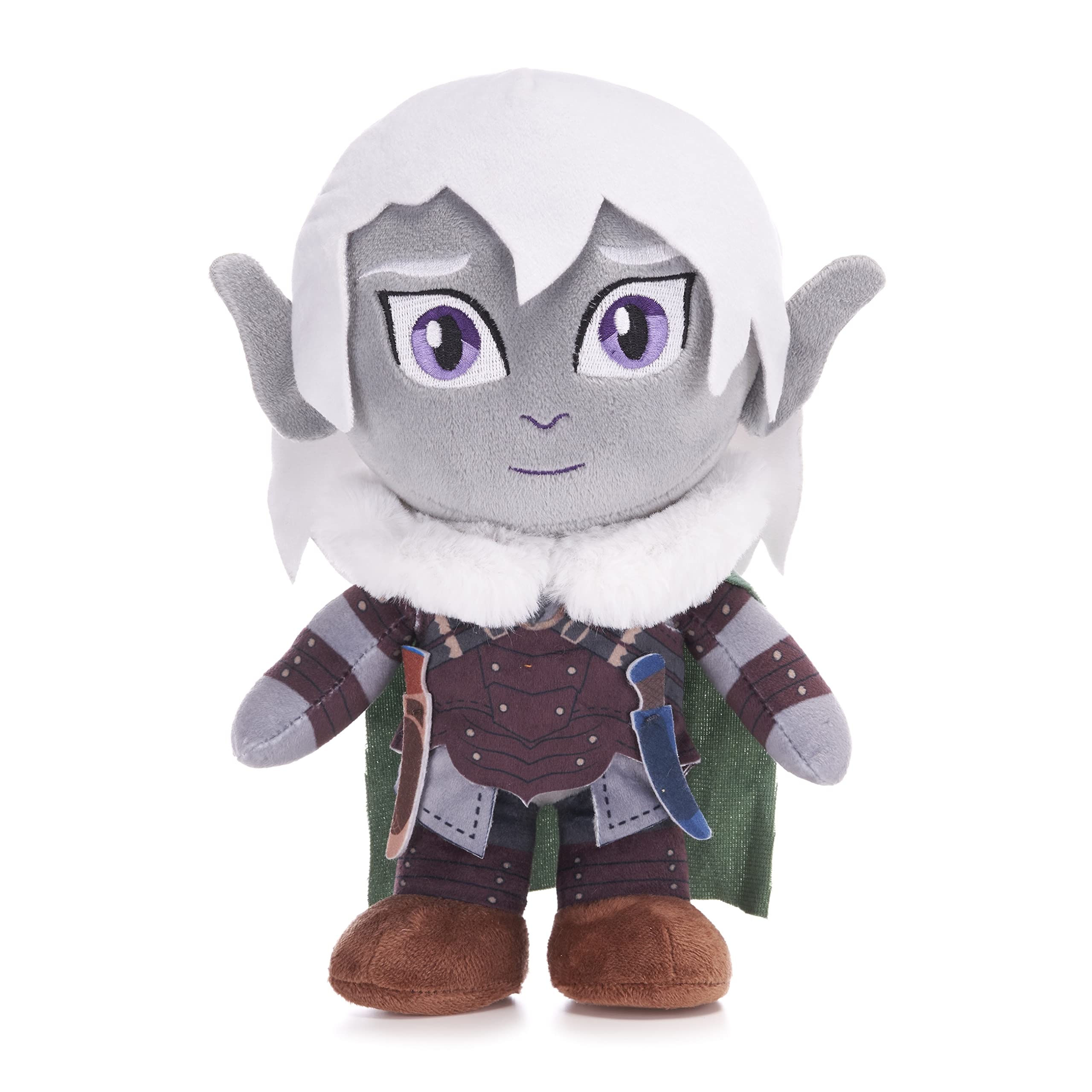 Dungeons and Dragons Drizzt Do'Urden - Peluche (27 cm