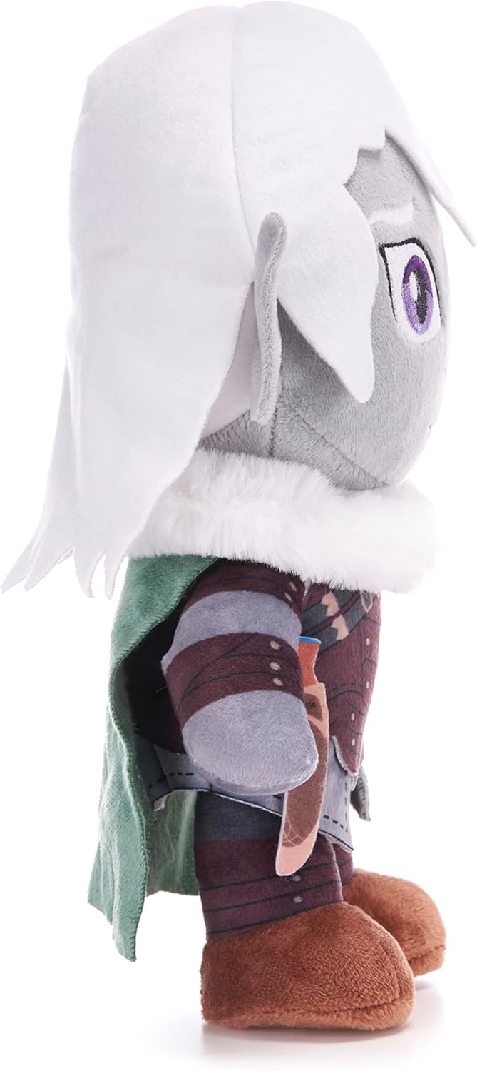 Dungeons and Dragons Drizzt Do'Urden - Peluche (27 cm