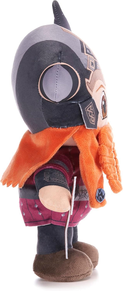 Posh Paws 2141B Dungeons and Dragons 10.5" (27cm) Bruenor Character Plush Soft Toy