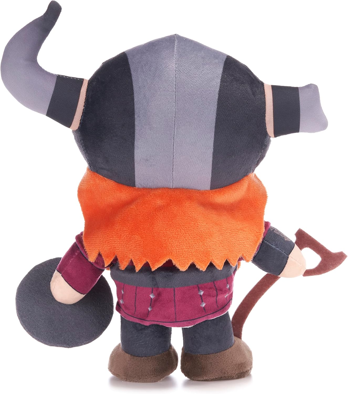 Posh Paws 2141B Dungeons and Dragons 10.5" (27cm) Bruenor Character Plush Soft Toy