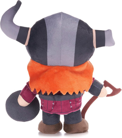 Posh Paws 2141B Dungeons and Dragons 10.5" (27cm) Bruenor Character Plush Soft Toy
