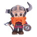 Posh Paws 2141B Dungeons and Dragons 10.5" (27cm) Bruenor Character Plush Soft Toy