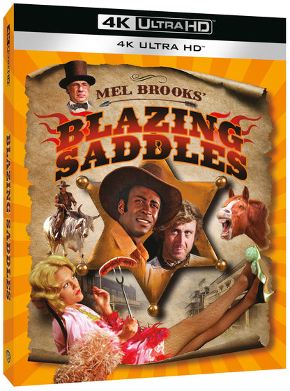Blazing Saddles