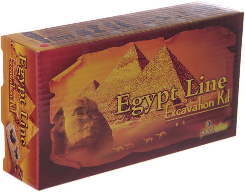 Ägyptischen Linie Excavation Kit