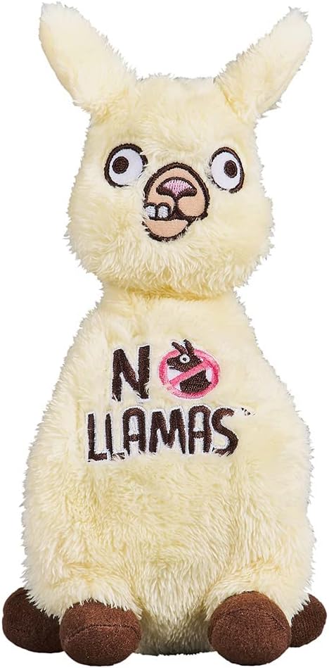 Ridley's-No Llamas Juego de Cartas, Multicolor (GME055