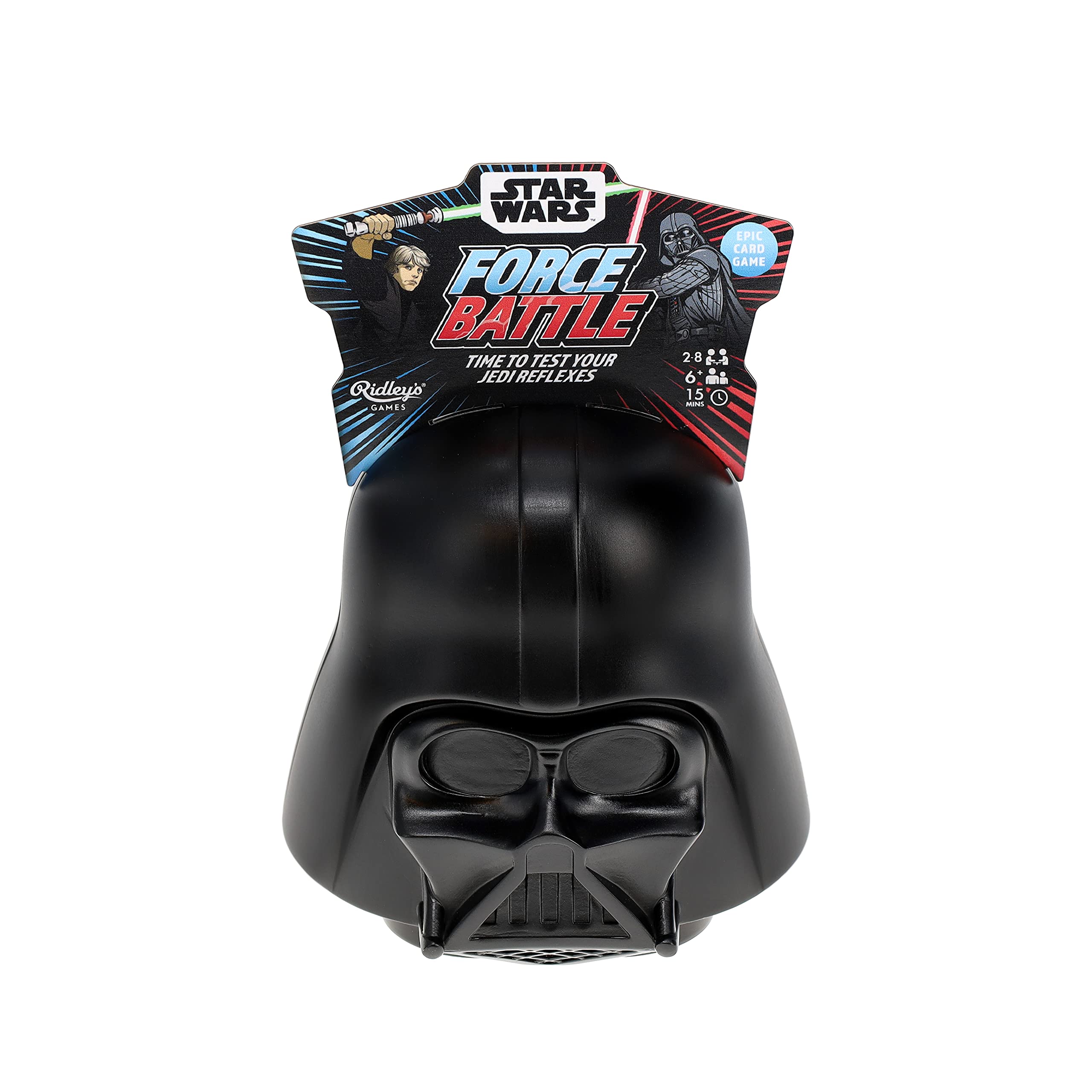 Ridley's STW002 Star Wars Force Battle, Black