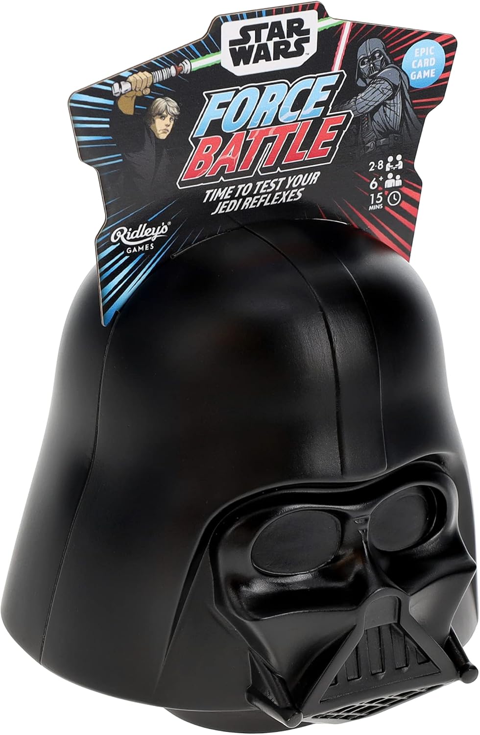 Ridley's STW002 Star Wars Force Battle, Black