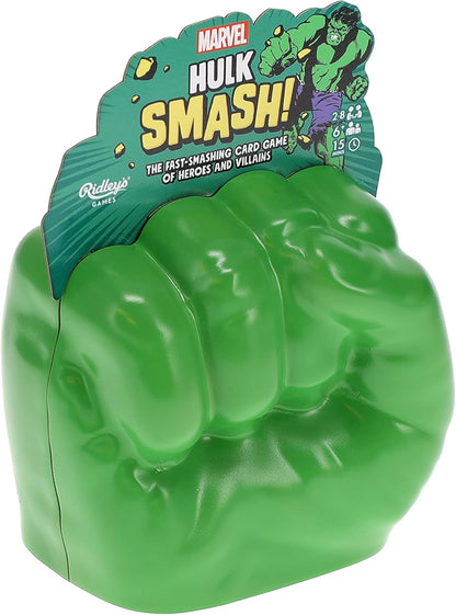 Ridley's Marvel Hulk Smash!
