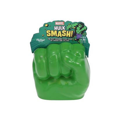 Ridley's Marvel Hulk Smash!