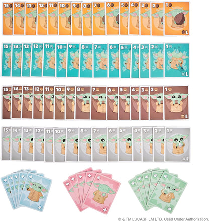 Star Wars The Child's Cute Loot Card Game